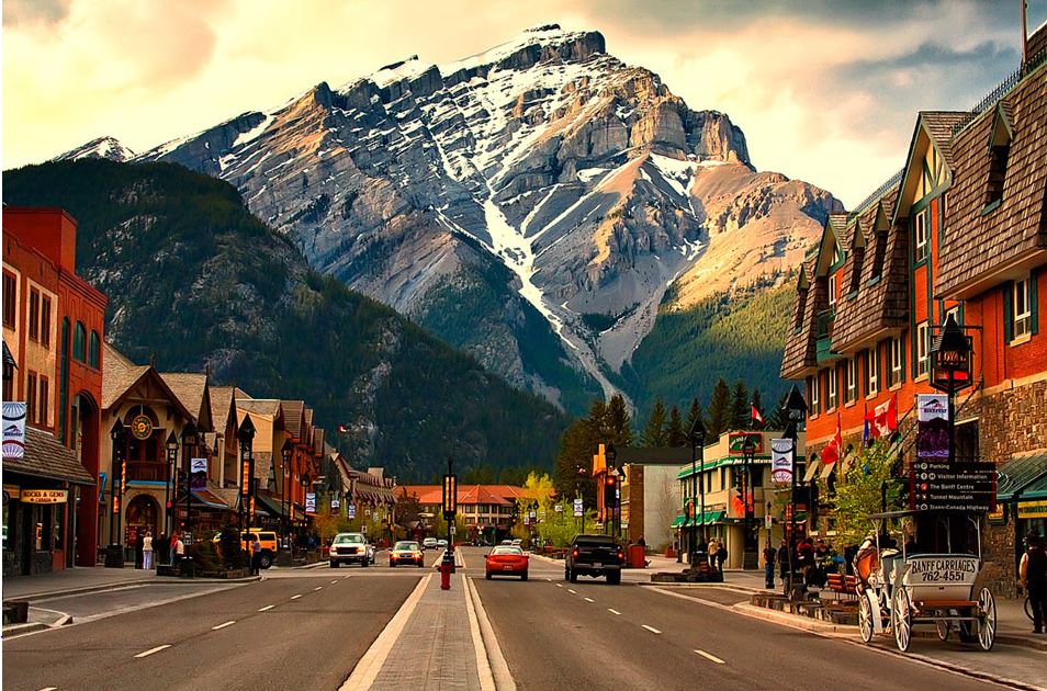 banff